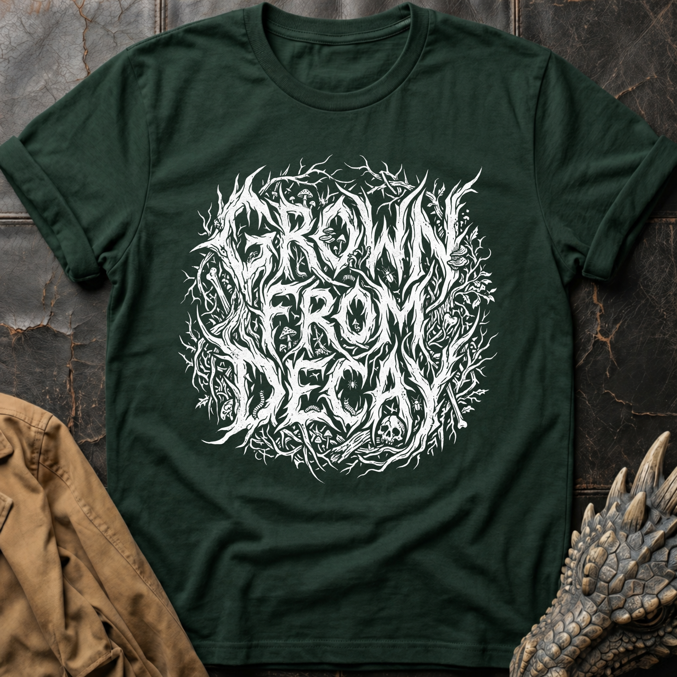Grown From Decay T-Shirt