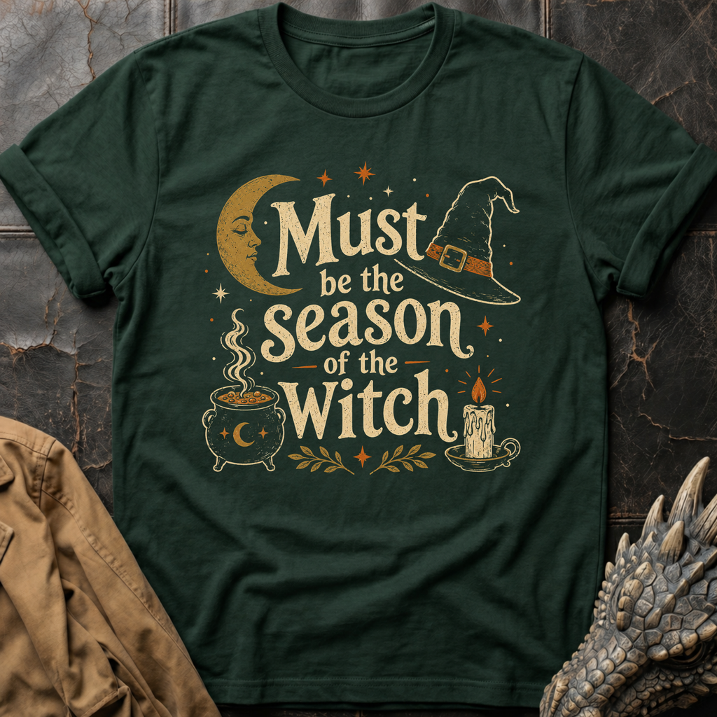Season Of The Witch | T-Shirt