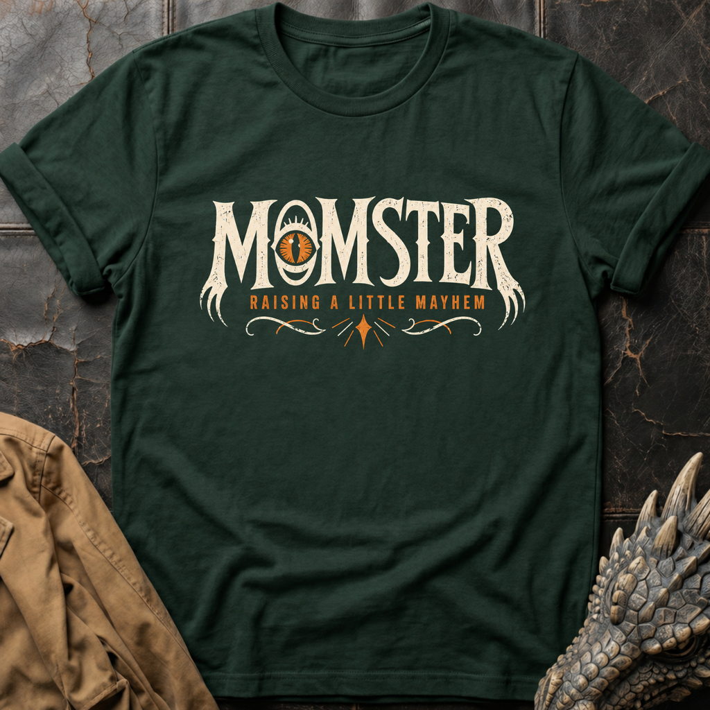MOMster | Tee