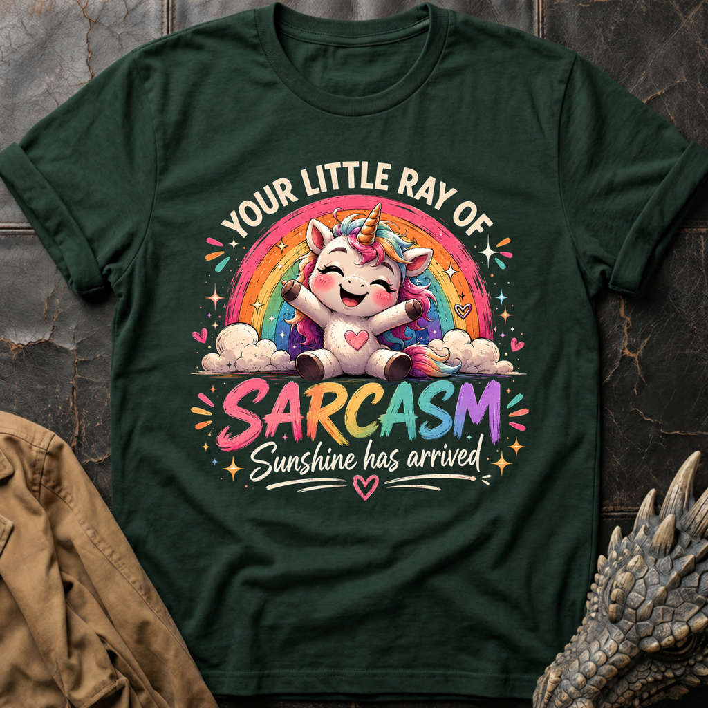 Sarcasm Sunshine | T-Shirt
