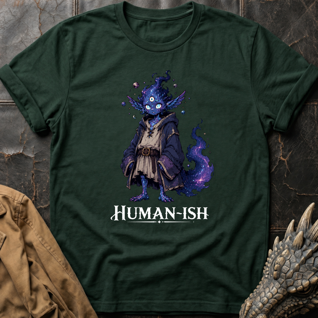 Human-ish | T-Shirt