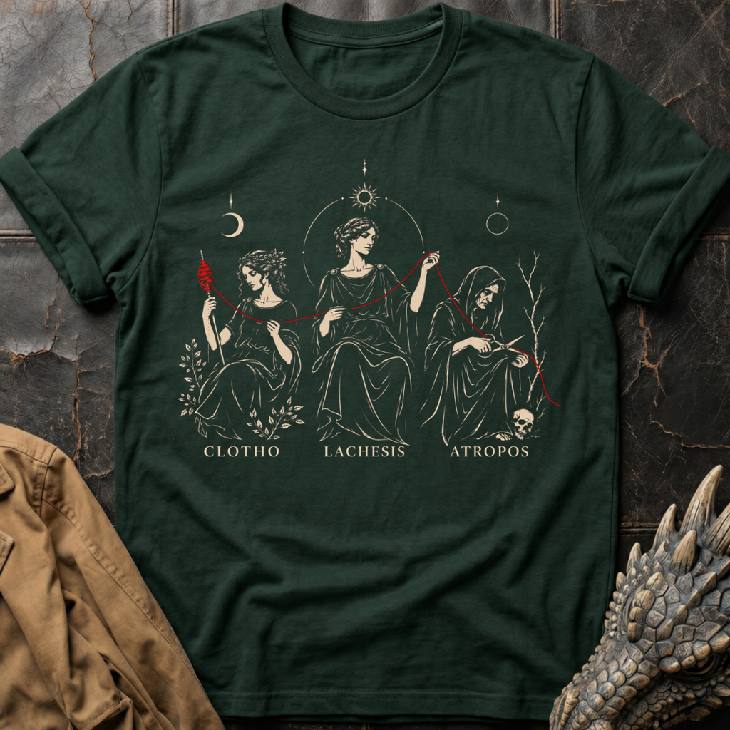 The Three Fates | Tee