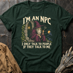 I'm An NPC | Tee
