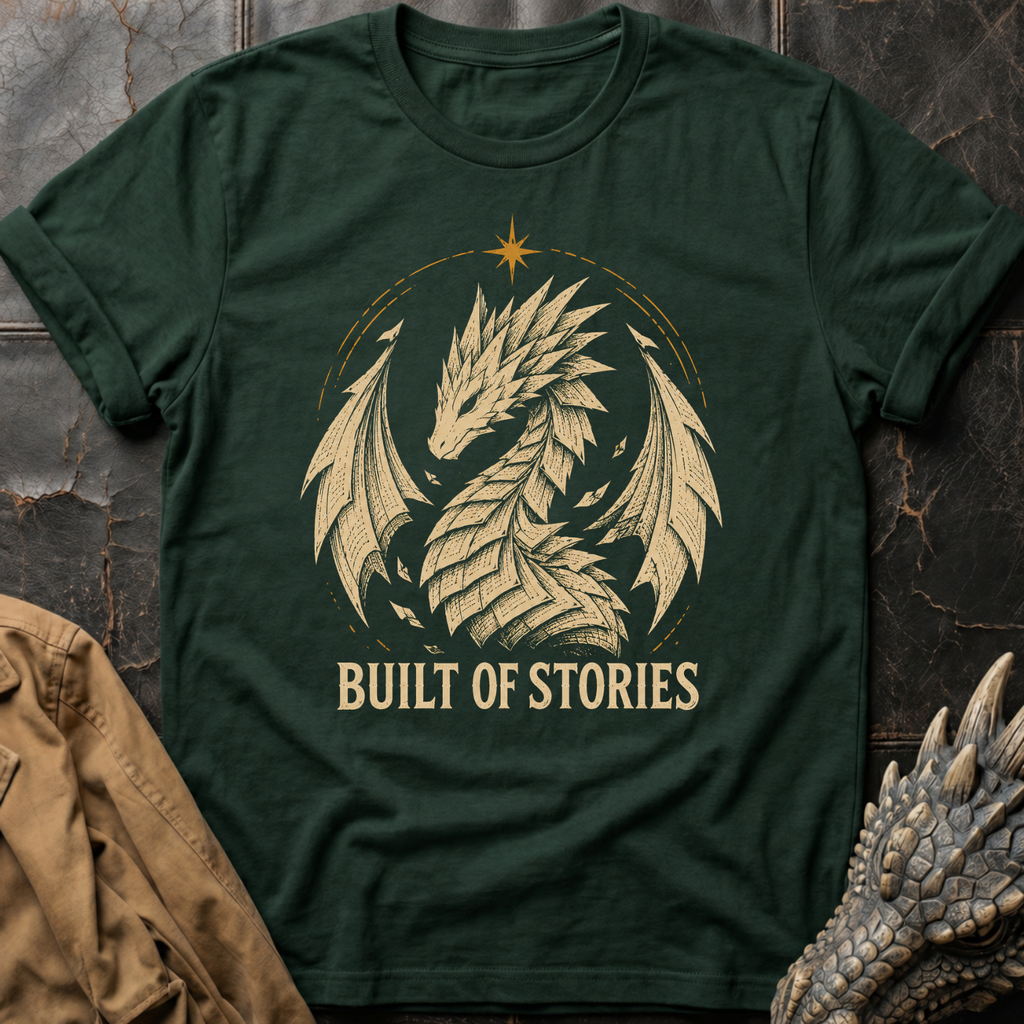 Paper Dragon | T-Shirt