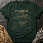 Clockwork Hound | T-Shirt