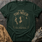 Go Find Less | T-Shirt