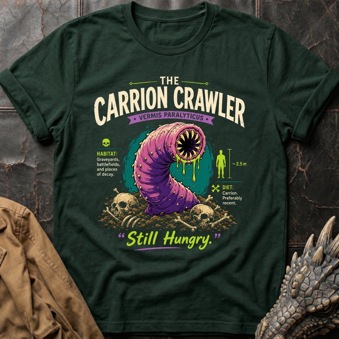 The Carrion Crawler | T-Shirt