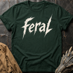 Feral | T-Shirt