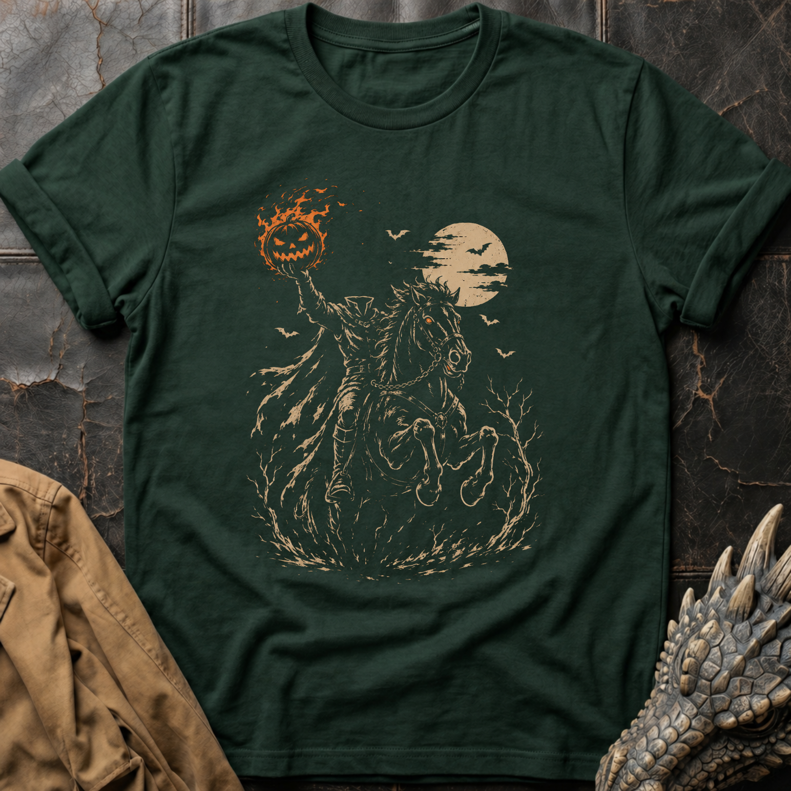 The Hollow Horseman | T-Shirt