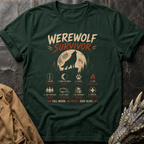 Werewolf Survivor | T-Shirt