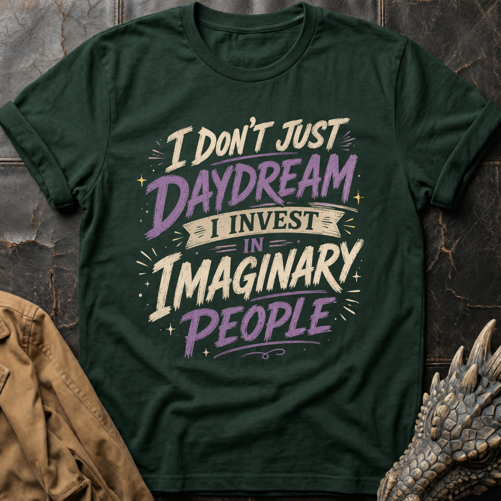 Imaginary People | T-Shirt