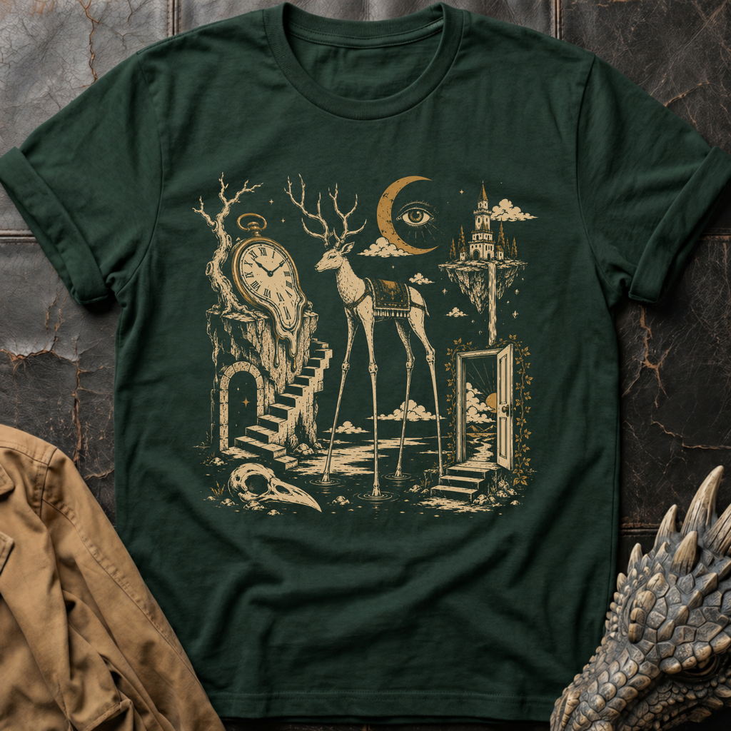 Where Reality Bends | T-Shirt