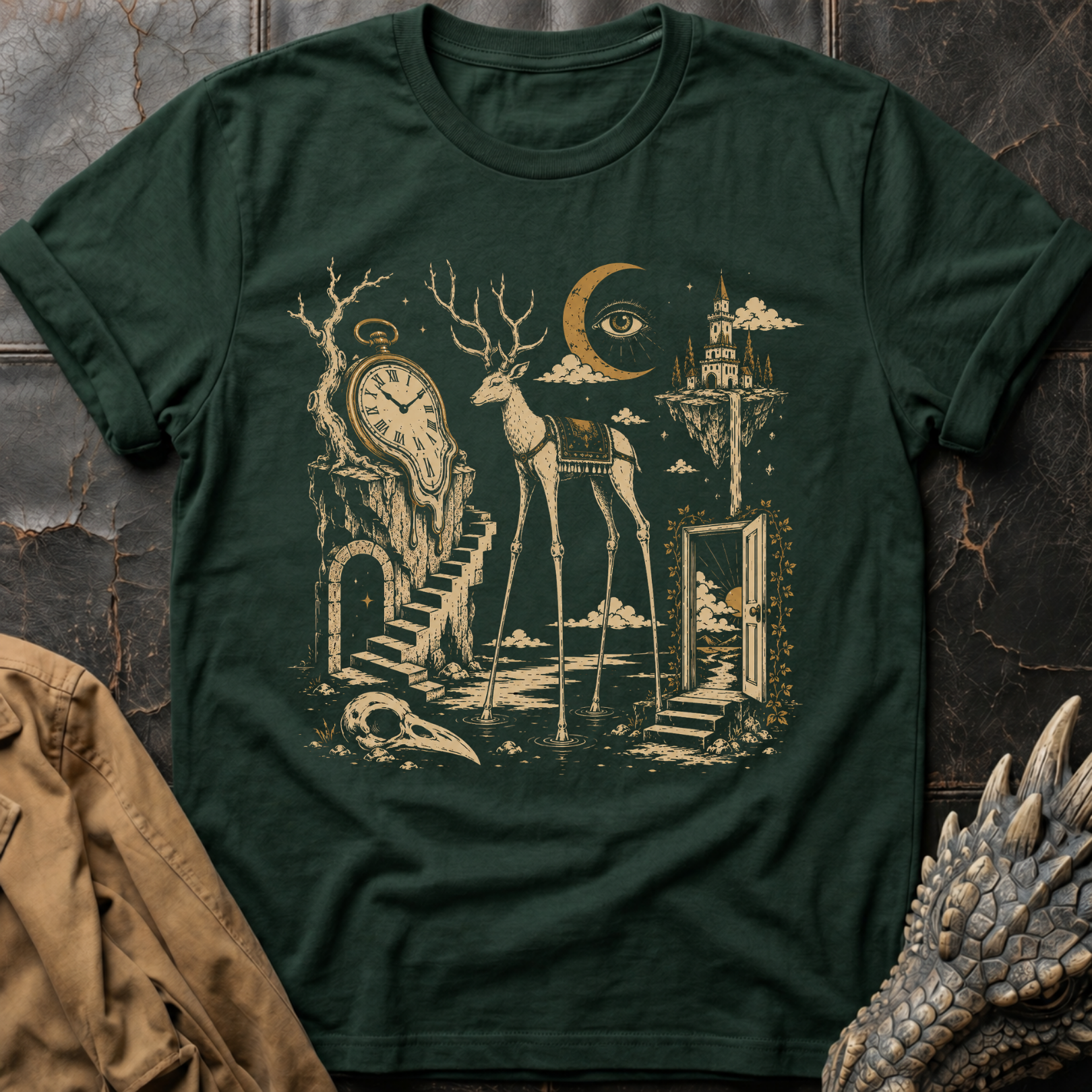 Where Reality Bends | T-Shirt