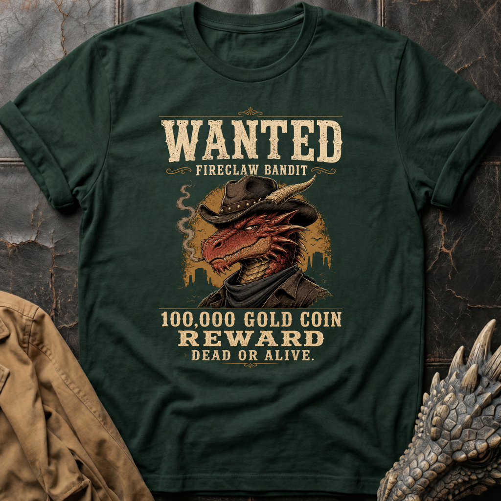 Wanted | T-Shirt