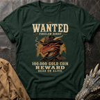 Wanted | T-Shirt