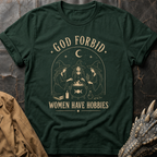Women's Hobbies | T-Shirt