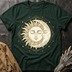 Sun And Moon | T-Shirt