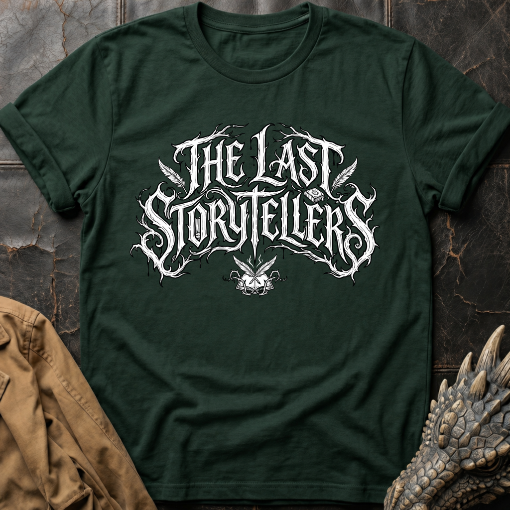 The Last Storytellers | T-Shirt
