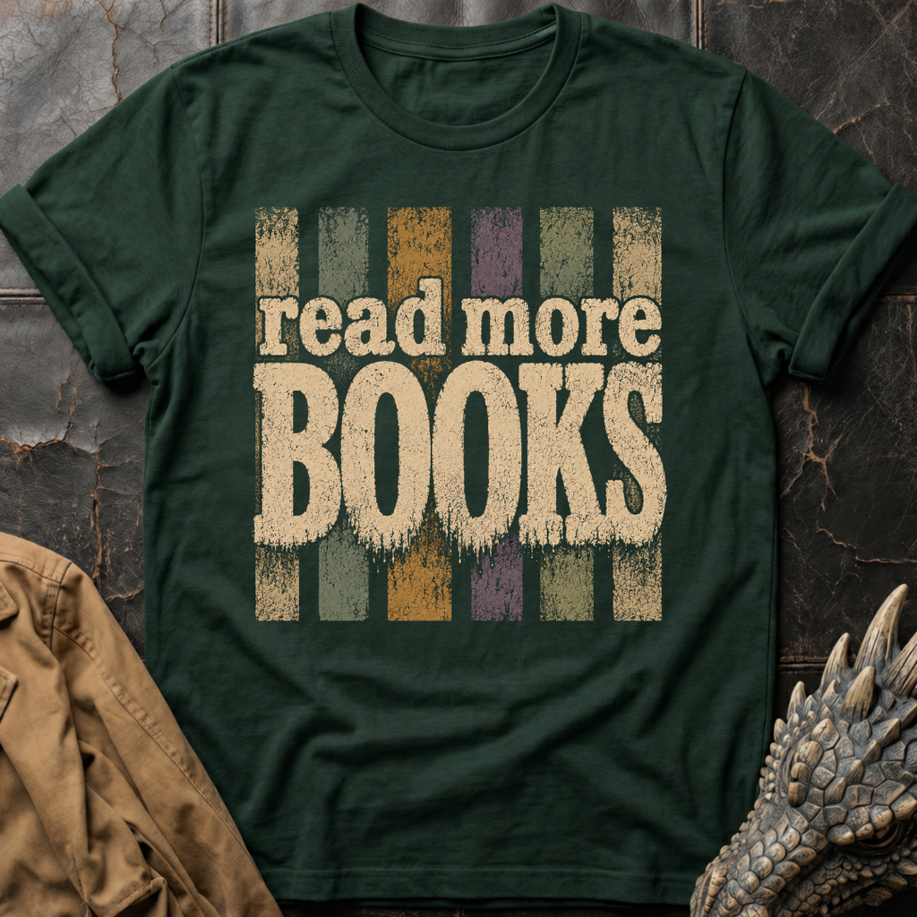 Read More | T-Shirt