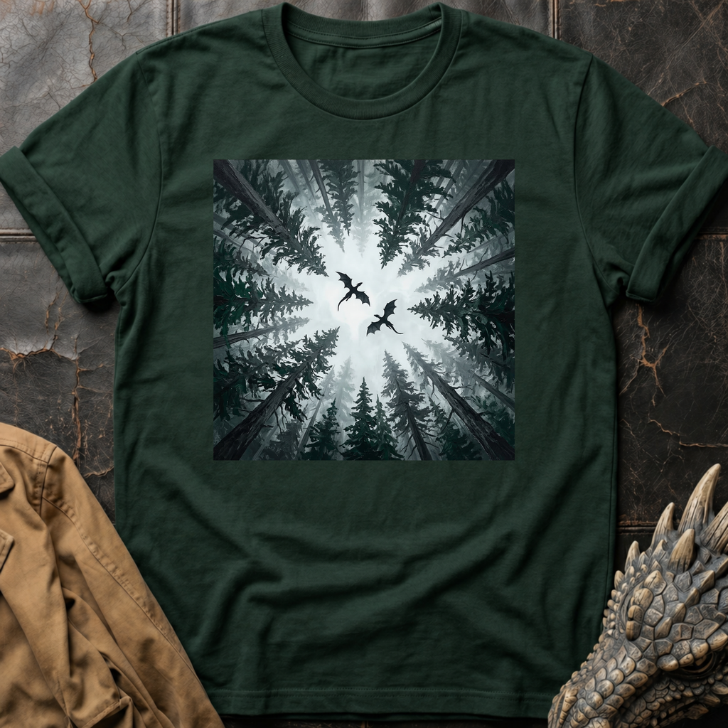 Two Dragons T-Shirt