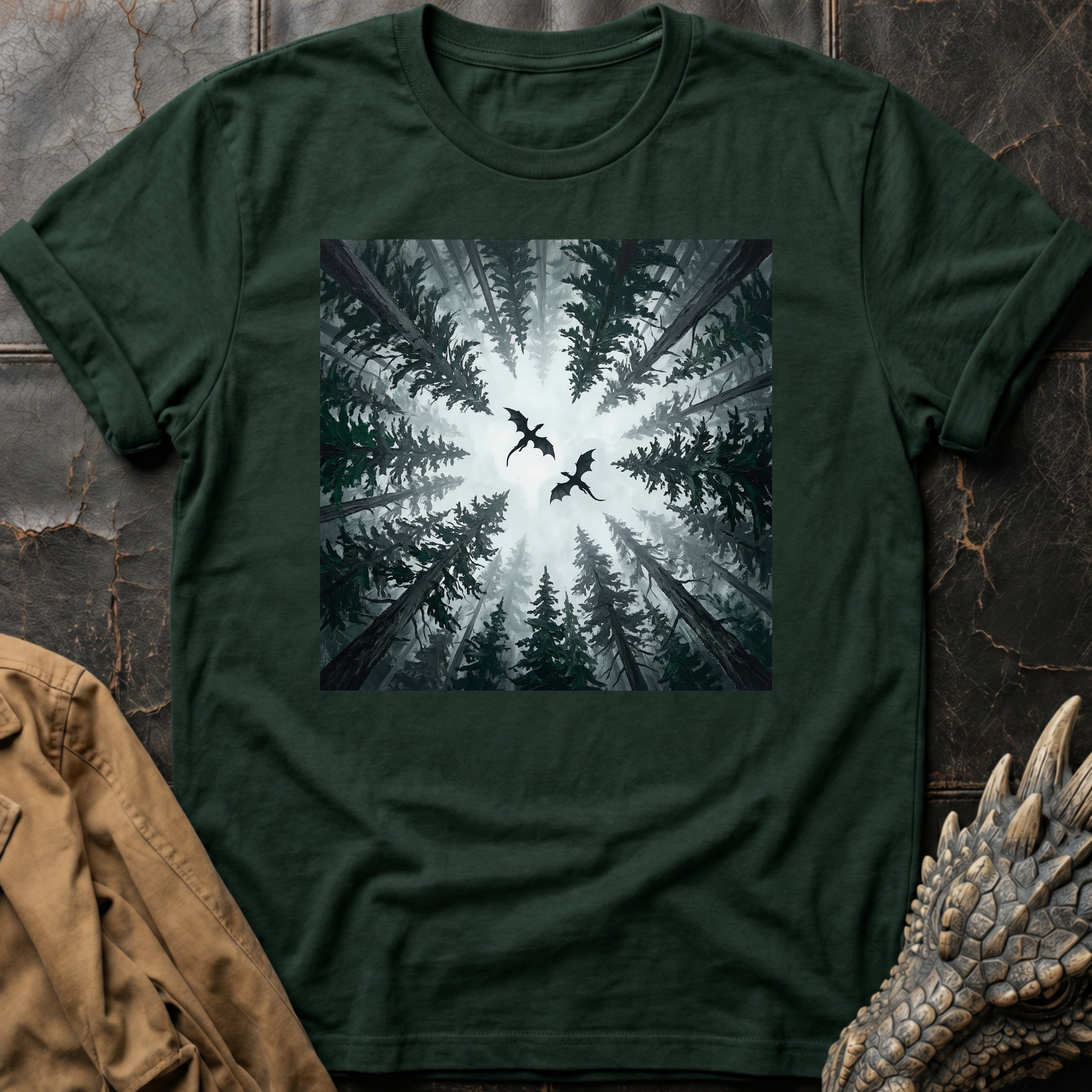 Two Dragons T-Shirt