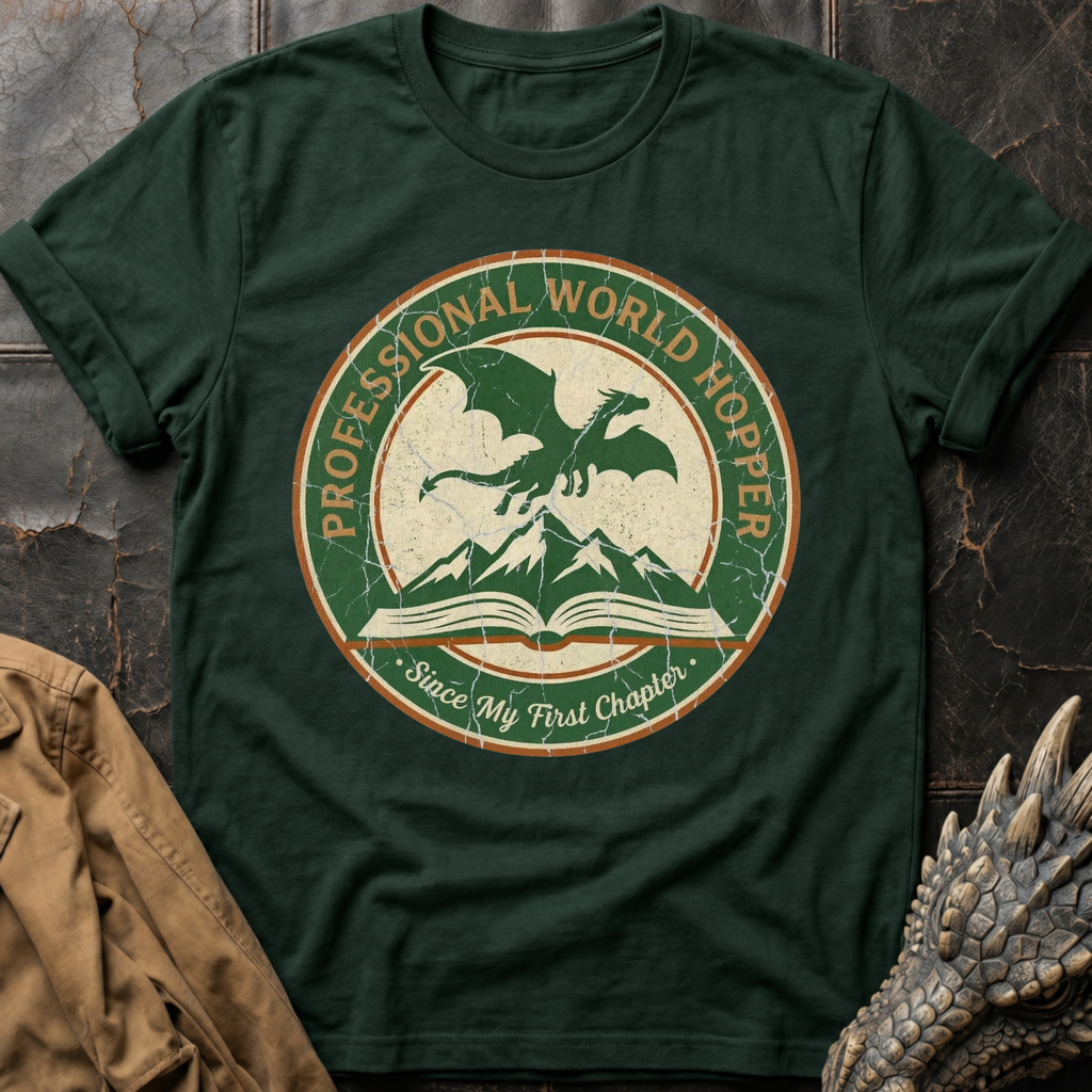 Professional World Hopper T-Shirt