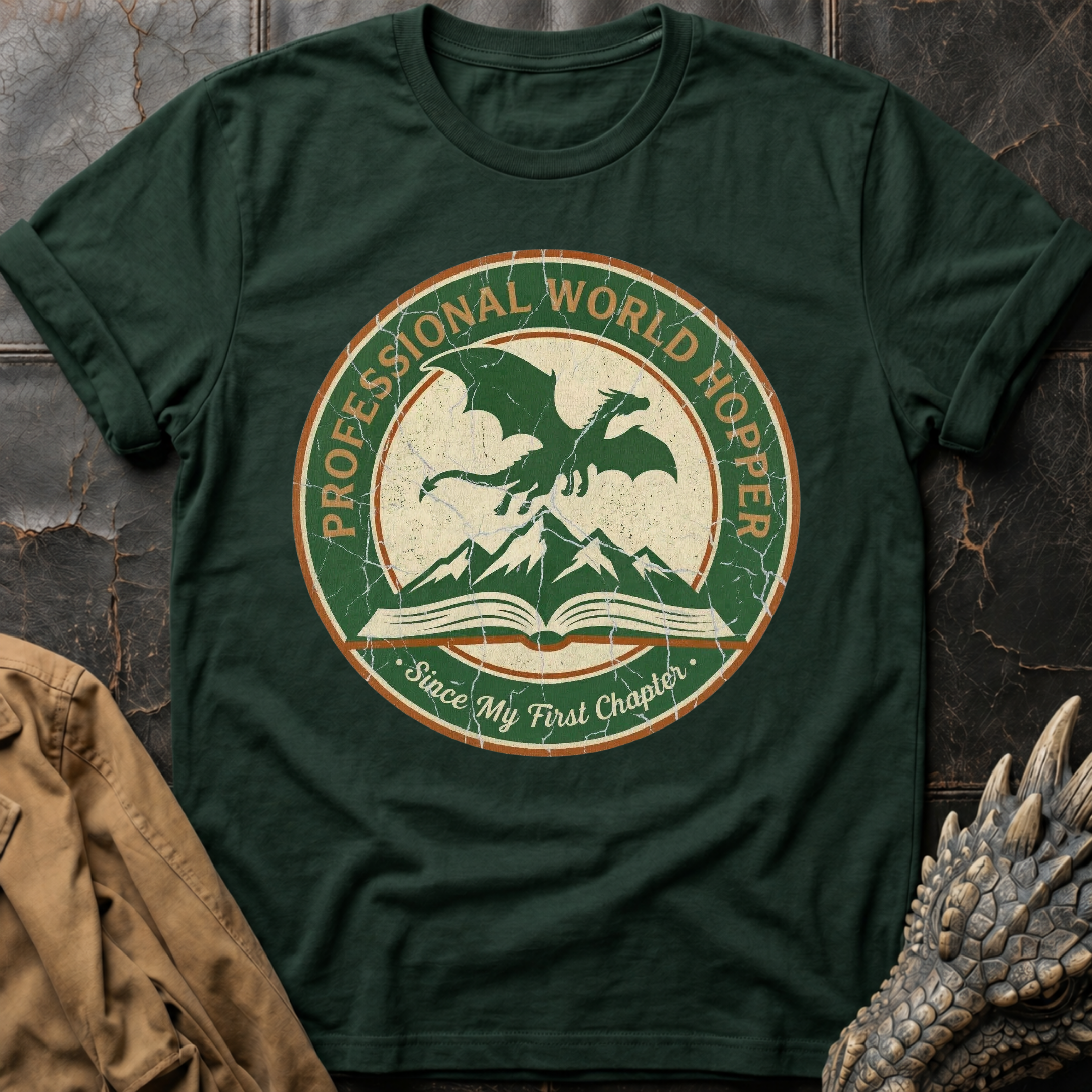 Professional World Hopper T-Shirt