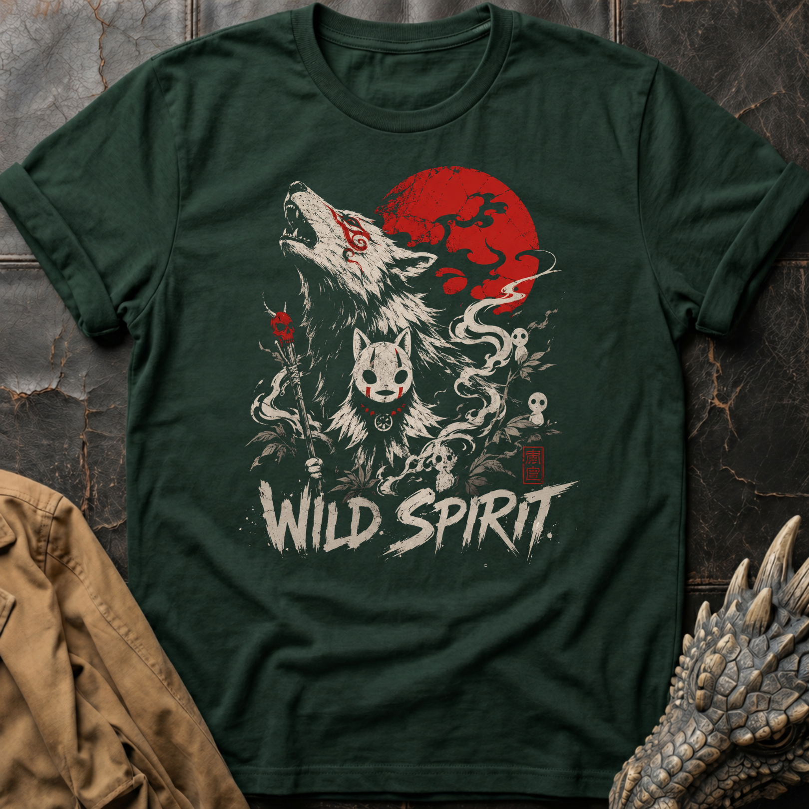 Wild Spirit | T-Shirt
