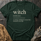 Witch - Noun | T-Shirt