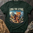 Luna The Lethal T-Shirt