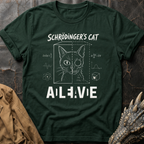 Schrödinger's Cat | T-Shirt