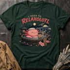 Relaxolotl | T-Shirt