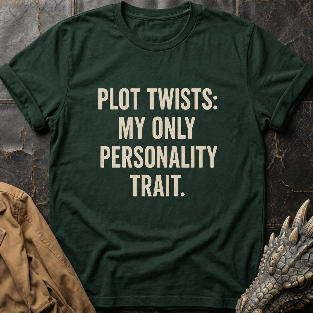 Plot Twists | T-Shirt