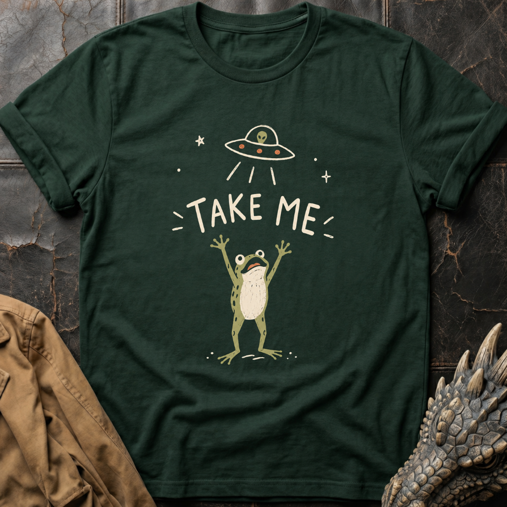 Take Me| Tee
