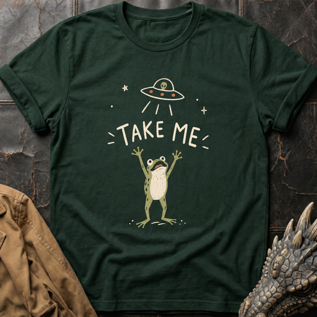 Take Me| Tee