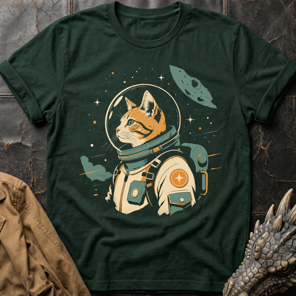 Space Cat | T-Shirt