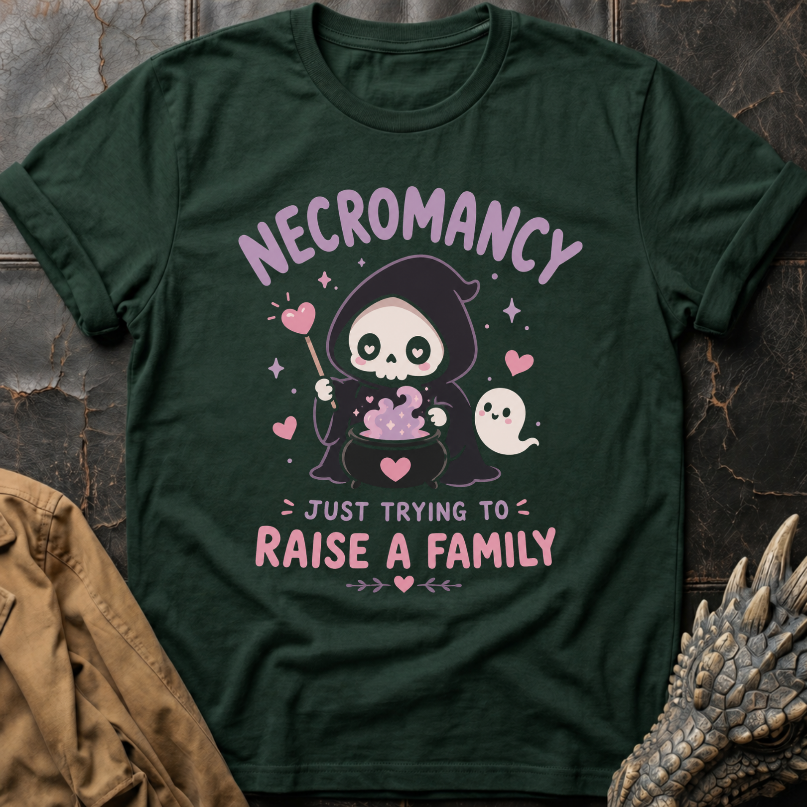 Necromancy | T-Shirt