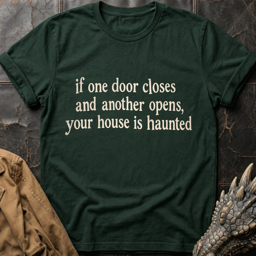 Haunted | Tee