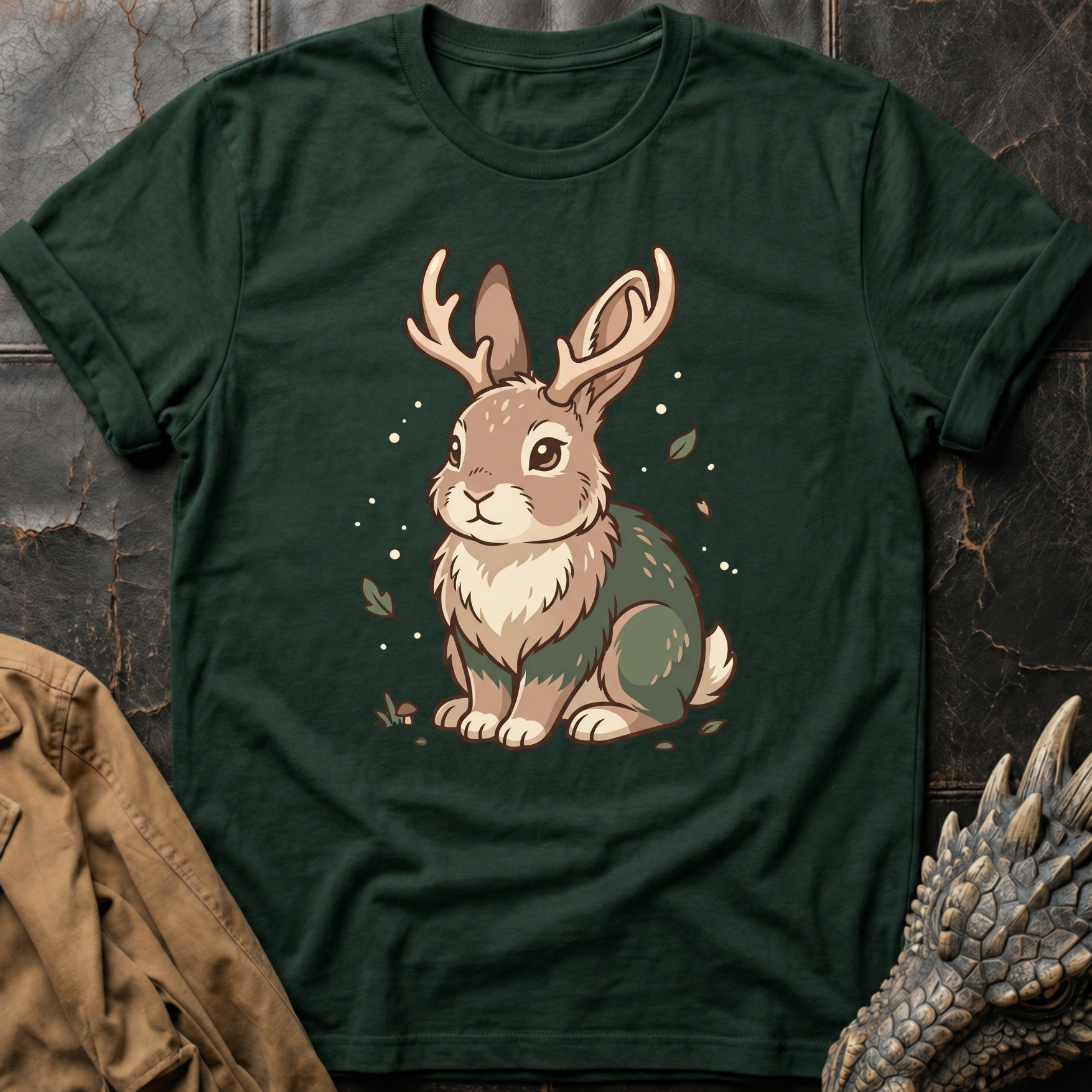 Fae Rabbit  | T-Shirt