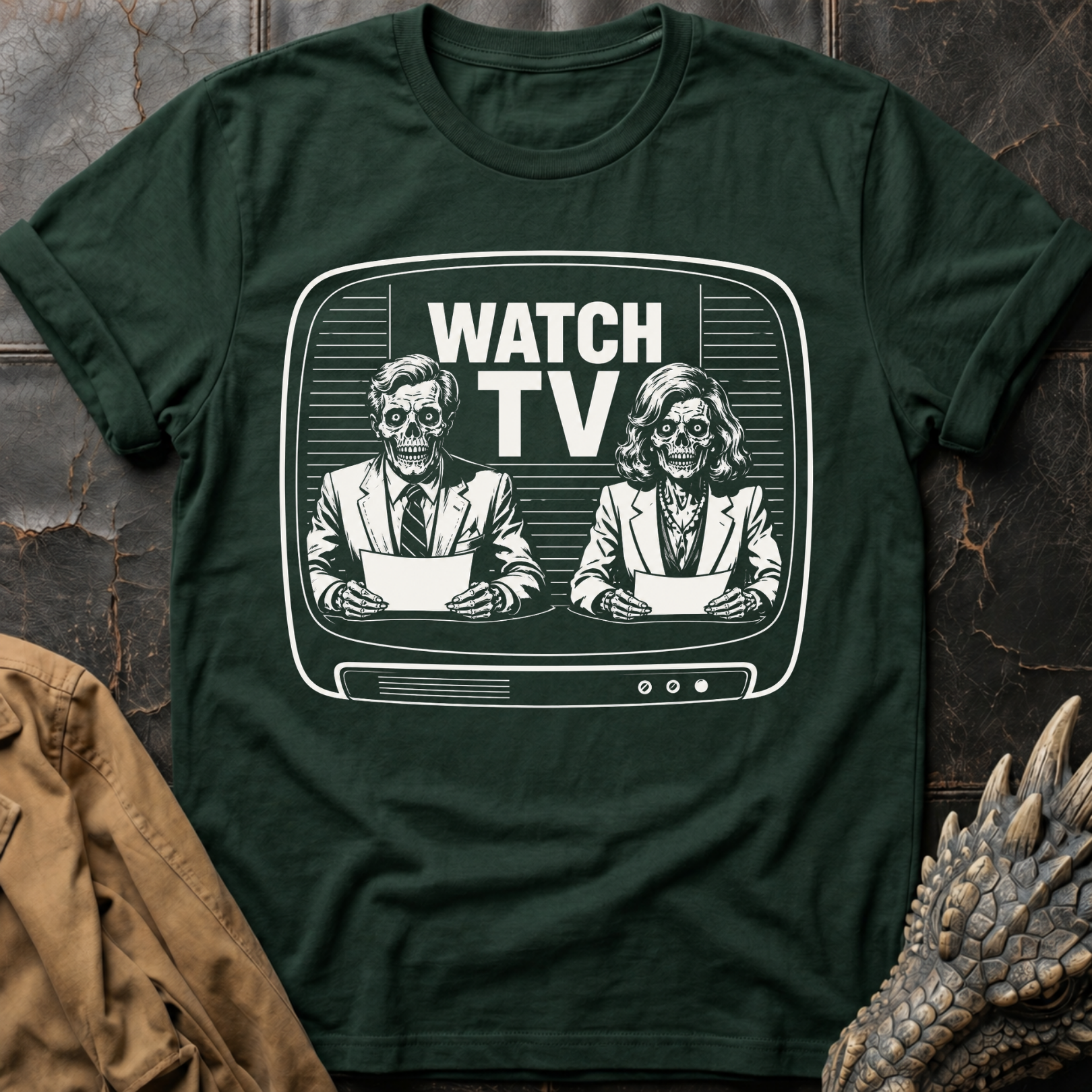 Watch TV | T-Shirt