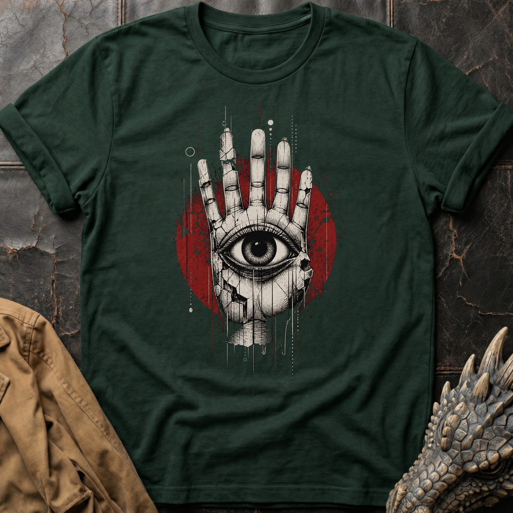 Big Eye  | T-Shirt