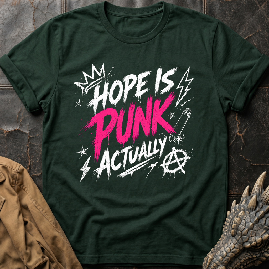Hope Is Punk | T-Shirt