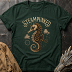 Steampunked - Seahorse | T-Shirt