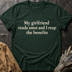 I Reap The Benefits | Tee