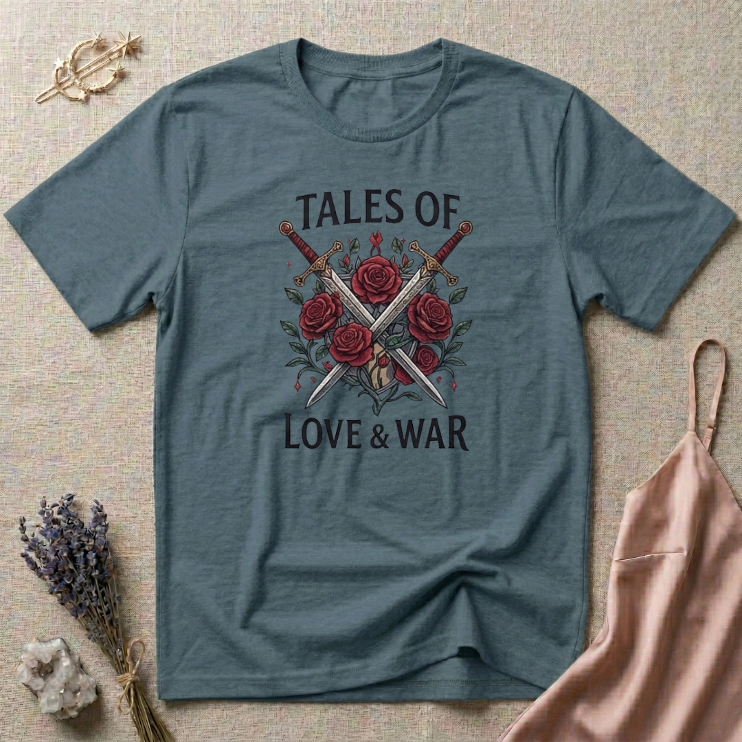 Tales of Love & War T-Shirt
