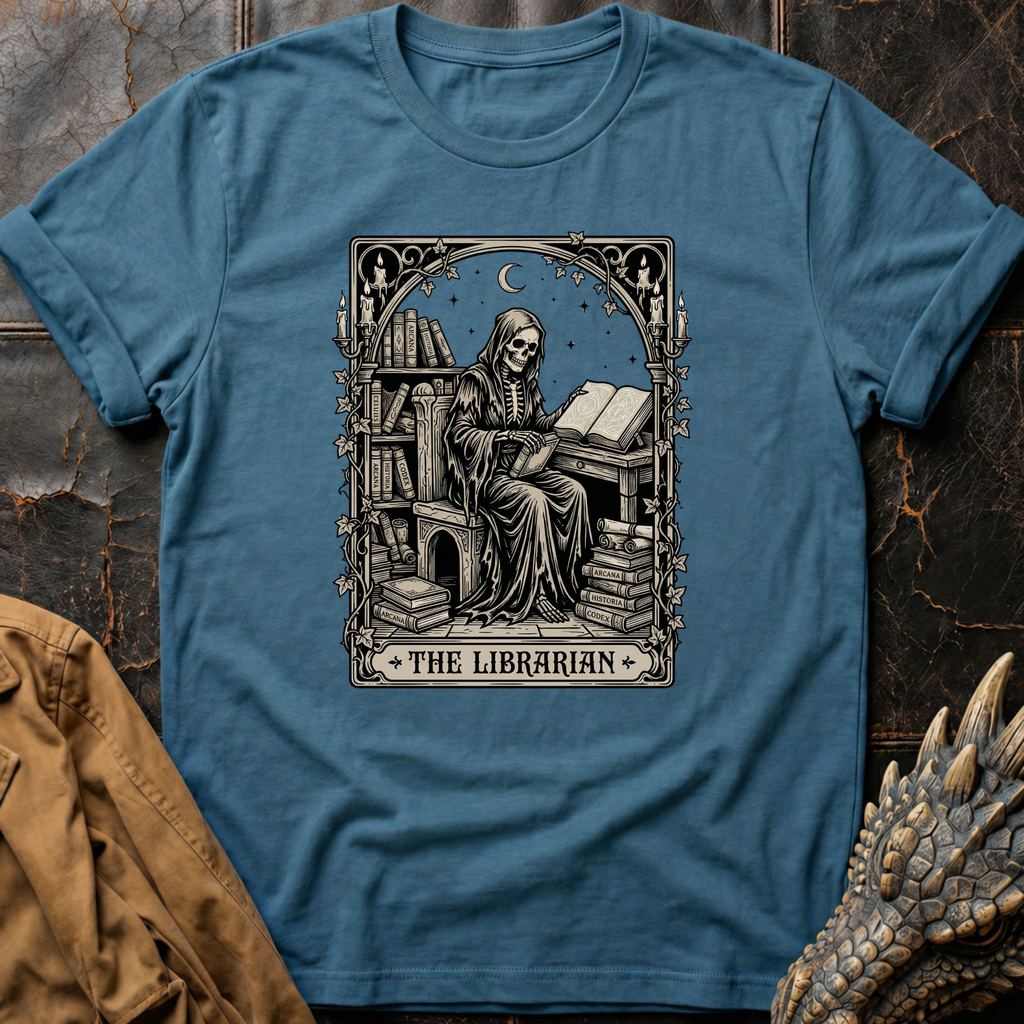 The Librarian T-Shirt
