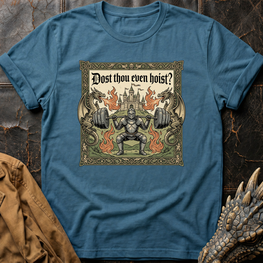 Dost Thou Even Hoist T-Shirt