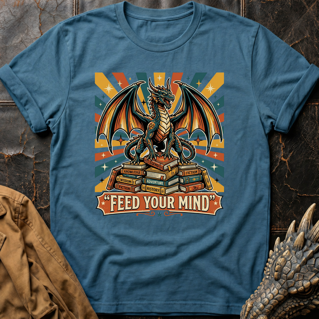 Feed Your Mind T-Shirt