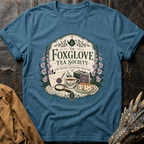 Foxglove Tea Society | T-Shirt