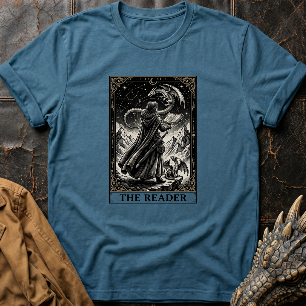 The Reader | T-Shirt